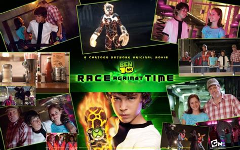 Watch Ben 10: Race Against Time (2007) Full HD Movie.